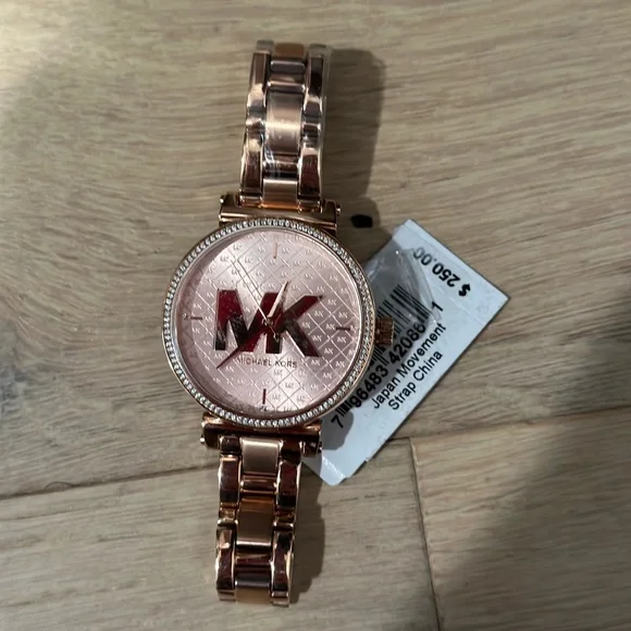 Mk hot sale 6343 watch